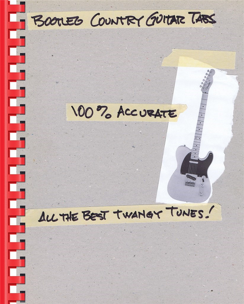 Bootleg Country Guitar Tabs